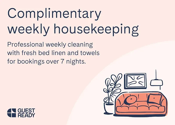 شقة Guestready - Restful In Nova De Gaia *