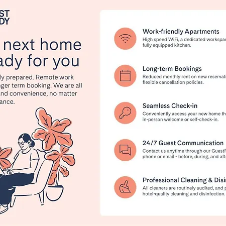 Guestready - Restful In Nova De Gaia *