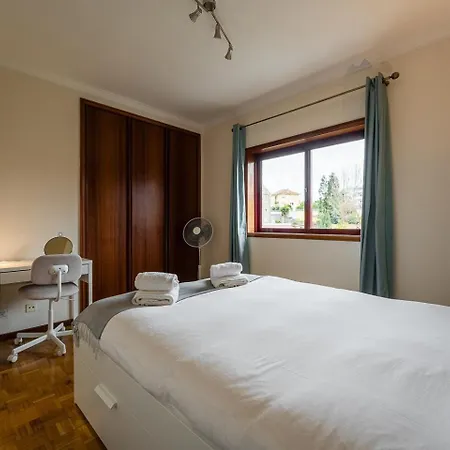 Apartament Guestready - Restful In Nova De Gaia *