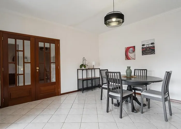 Apartment Guestready - Restful In Nova De Gaia *