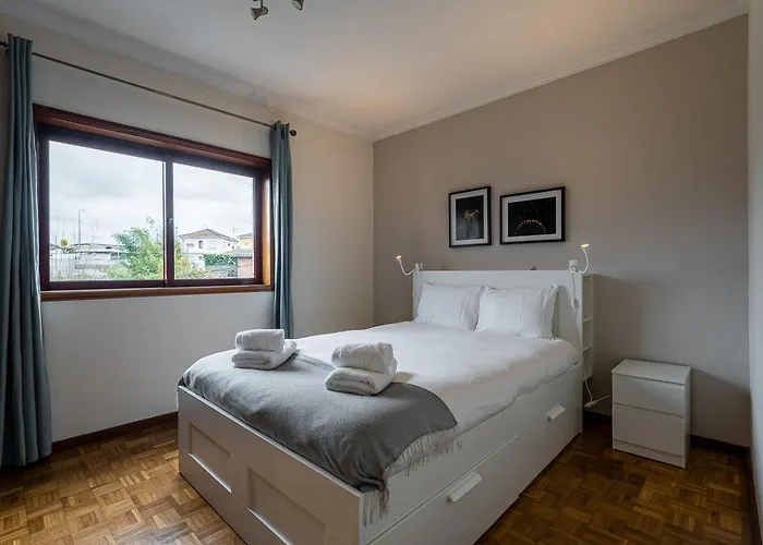 Guestready - Restful In Nova De Gaia Apartment