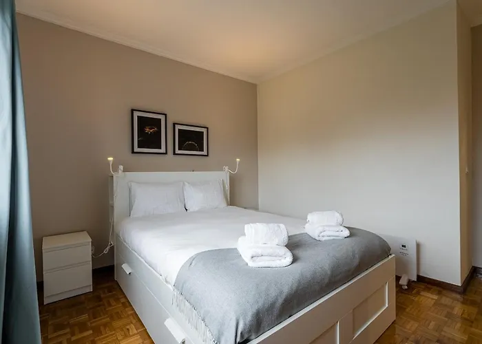 Apartment Guestready - Restful In Nova De Gaia *