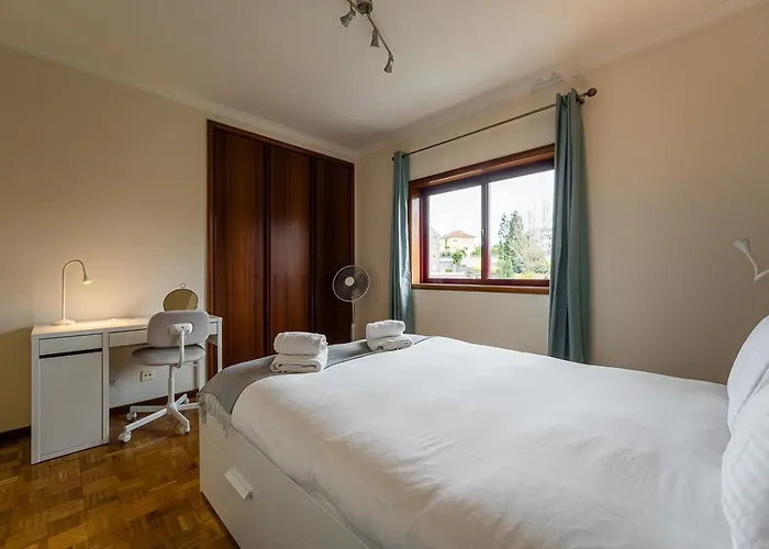 Apartment Guestready - Restful In Nova De Gaia *