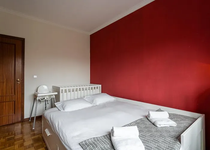 Apartment Guestready - Restful In Nova De Gaia *